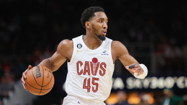 Donovan Mitchell Mar 28 2023